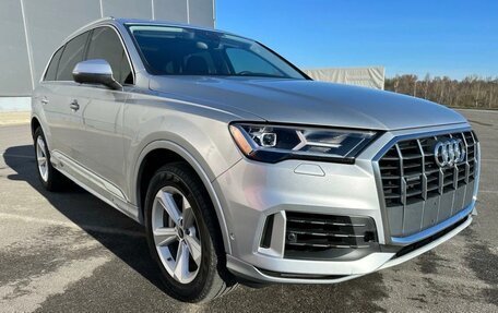 Audi Q7, 2022 год, 5 600 000 рублей, 11 фотография