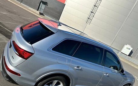 Audi Q7, 2022 год, 5 600 000 рублей, 16 фотография