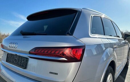 Audi Q7, 2022 год, 5 600 000 рублей, 18 фотография