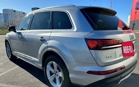Audi Q7, 2022 год, 5 600 000 рублей, 12 фотография