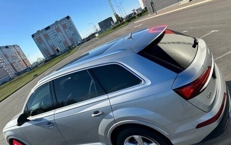 Audi Q7, 2022 год, 5 600 000 рублей, 14 фотография