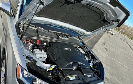 Audi Q7, 2022 год, 5 600 000 рублей, 19 фотография