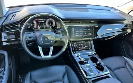 Audi Q7, 2022 год, 5 600 000 рублей, 22 фотография