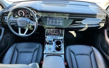 Audi Q7, 2022 год, 5 600 000 рублей, 21 фотография