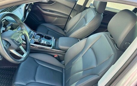 Audi Q7, 2022 год, 5 600 000 рублей, 31 фотография