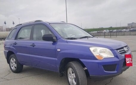 KIA Sportage II, 2009 год, 930 000 рублей, 3 фотография