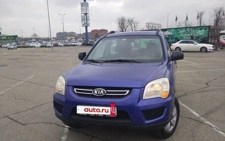 KIA Sportage II, 2009 год, 930 000 рублей, 2 фотография