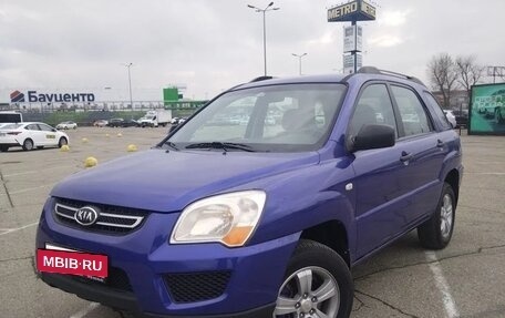 KIA Sportage II, 2009 год, 930 000 рублей, 5 фотография