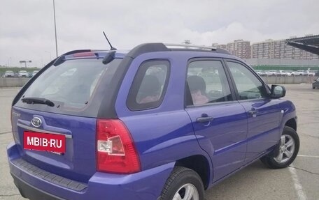 KIA Sportage II, 2009 год, 930 000 рублей, 4 фотография