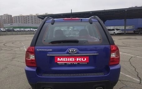 KIA Sportage II, 2009 год, 930 000 рублей, 7 фотография