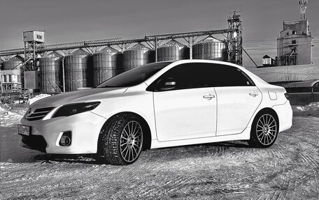 Toyota Corolla, 2012 год, 1 100 000 рублей, 5 фотография
