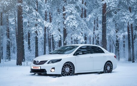 Toyota Corolla, 2012 год, 1 100 000 рублей, 6 фотография