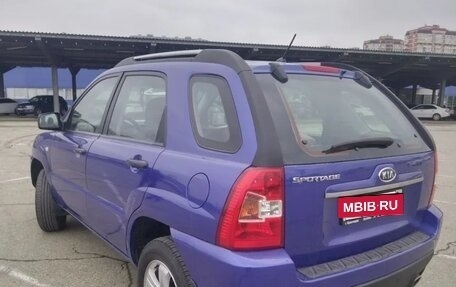 KIA Sportage II, 2009 год, 930 000 рублей, 6 фотография