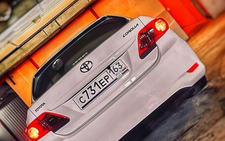 Toyota Corolla, 2012 год, 1 100 000 рублей, 10 фотография