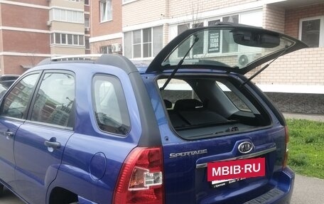KIA Sportage II, 2009 год, 930 000 рублей, 15 фотография