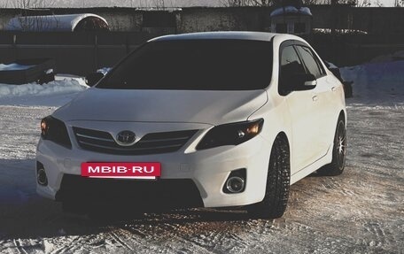 Toyota Corolla, 2012 год, 1 100 000 рублей, 4 фотография