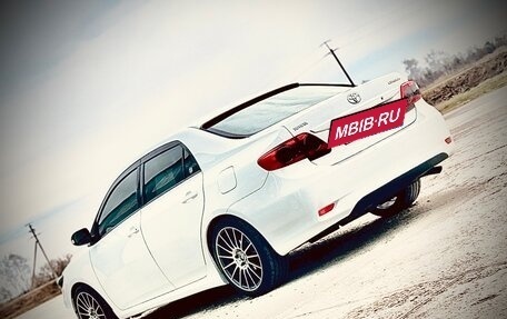 Toyota Corolla, 2012 год, 1 100 000 рублей, 3 фотография