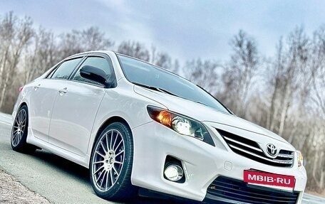 Toyota Corolla, 2012 год, 1 100 000 рублей, 9 фотография