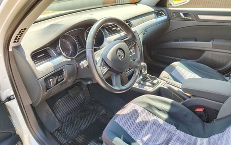 Skoda Superb III рестайлинг, 2014 год, 1 899 999 рублей, 11 фотография