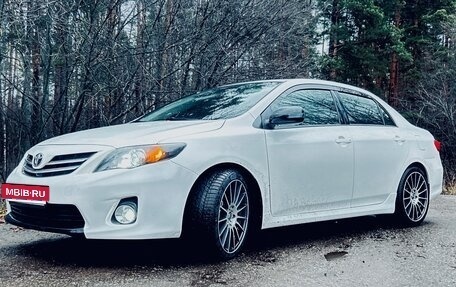 Toyota Corolla, 2012 год, 1 100 000 рублей, 7 фотография
