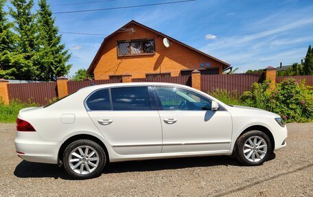 Skoda Superb III рестайлинг, 2014 год, 1 899 999 рублей, 7 фотография