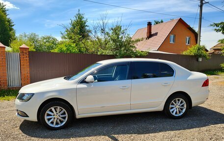 Skoda Superb III рестайлинг, 2014 год, 1 899 999 рублей, 3 фотография