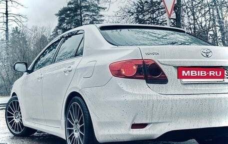 Toyota Corolla, 2012 год, 1 100 000 рублей, 8 фотография