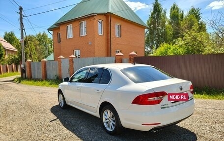 Skoda Superb III рестайлинг, 2014 год, 1 899 999 рублей, 4 фотография