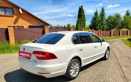 Skoda Superb III рестайлинг, 2014 год, 1 899 999 рублей, 6 фотография