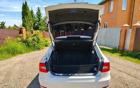 Skoda Superb III рестайлинг, 2014 год, 1 899 999 рублей, 15 фотография