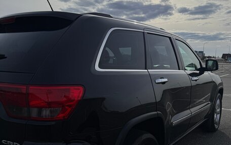 Jeep Grand Cherokee, 2012 год, 1 710 000 рублей, 4 фотография
