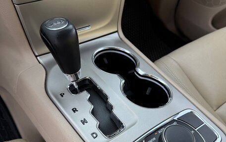 Jeep Grand Cherokee, 2012 год, 1 710 000 рублей, 14 фотография