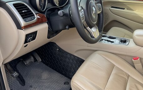 Jeep Grand Cherokee, 2012 год, 1 710 000 рублей, 12 фотография