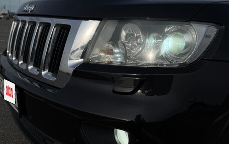 Jeep Grand Cherokee, 2012 год, 1 710 000 рублей, 10 фотография