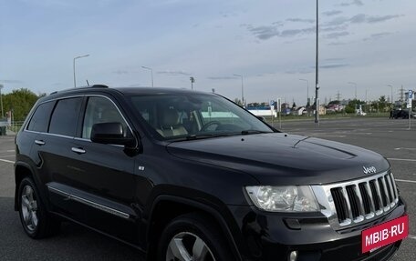 Jeep Grand Cherokee, 2012 год, 1 710 000 рублей, 3 фотография