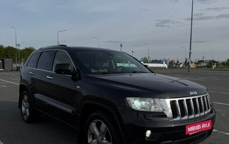 Jeep Grand Cherokee, 2012 год, 1 710 000 рублей, 11 фотография