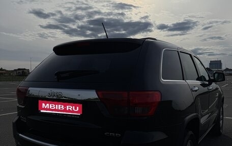 Jeep Grand Cherokee, 2012 год, 1 710 000 рублей, 5 фотография