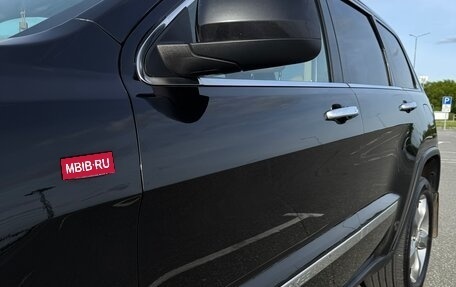 Jeep Grand Cherokee, 2012 год, 1 710 000 рублей, 8 фотография