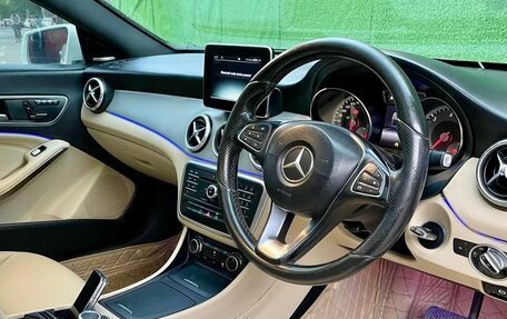Mercedes-Benz CLA, 2016 год, 1 470 000 рублей, 5 фотография