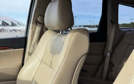 Jeep Grand Cherokee, 2012 год, 1 710 000 рублей, 18 фотография