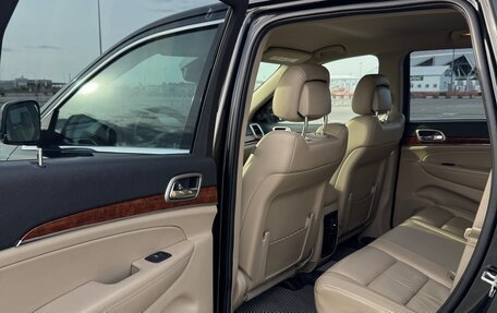 Jeep Grand Cherokee, 2012 год, 1 710 000 рублей, 19 фотография