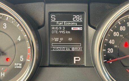 Jeep Grand Cherokee, 2012 год, 1 710 000 рублей, 22 фотография