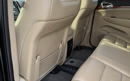 Jeep Grand Cherokee, 2012 год, 1 710 000 рублей, 20 фотография