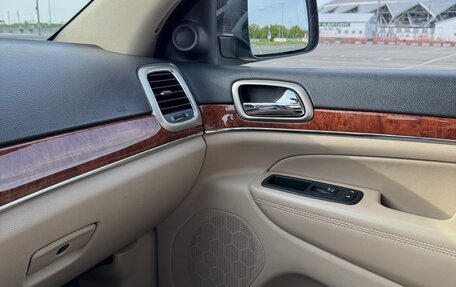 Jeep Grand Cherokee, 2012 год, 1 710 000 рублей, 16 фотография