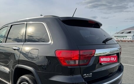 Jeep Grand Cherokee, 2012 год, 1 710 000 рублей, 6 фотография