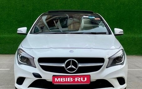 Mercedes-Benz CLA, 2016 год, 1 470 000 рублей, 2 фотография