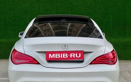 Mercedes-Benz CLA, 2016 год, 1 470 000 рублей, 4 фотография