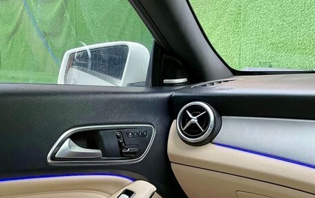 Mercedes-Benz CLA, 2016 год, 1 470 000 рублей, 8 фотография