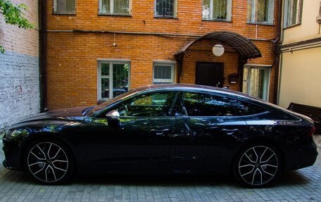 Audi S7, 2020 год, 6 400 000 рублей, 5 фотография