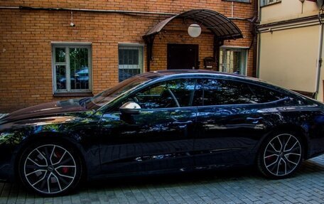 Audi S7, 2020 год, 6 400 000 рублей, 4 фотография